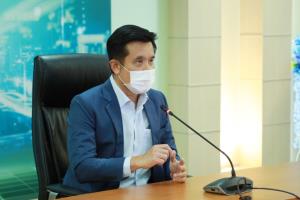 “ชัยวุฒิ” ประกาศดัน 7 หน่วยงานใต้สังกัดใช้ลายเซ็นอิเล็กทรอนิกส์เต็มรูปแบบสิ้นปีนี้