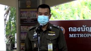ตร.ชี้ คนบันเทิง Call out แยกผิด 3 ส่วน เตือนกล่าวหา “รัฐฆาตกร-วัคซีนด้อย” ไม่รอด โต้เฝ้า “ณวัฒน์” ที่ รพ.