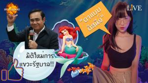 [คลิป] “ด่าแบบดิสนีย์” มิติใหม่การแขวะรัฐบาล!!
