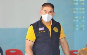 “ธรรมนัส” จัดโครงการ “พาพี่น้องคนพะเยากลับบ้าน” รับผู้ติดเชื้อโควิดกลับไปรักษา