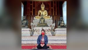 ทูลกระหม่อมหญิงอุบลรัตนราชกัญญาฯ ทรงโพสต์ไอจี แนะเร่งจองวัคซีนเจเนอเรชั่น 2 ด่วนอย่าช้า ขอเป็นกำลังใจให้ทุกคน