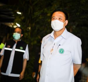“อนุทิน” แจงเหตุผลไทยเข้า Covax ย้ำ ไม่เคยทิ้ง แต่ศึกษามาตลอด ขณะที่ไทยจัดซื้อโดยตรงถึง ก.ค.ได้รับ 27 ล้านโดส