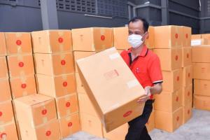 ไปรษณีย์ไทยแจงเหตุปิดทำการชั่วคราวในบางพื้นที่ ส่งผลกระทบนำจ่ายล่าช้า