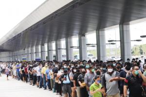 ศูนย์ฉีดวัคซีนกลางบางซื่อ เตรียมเปิดให้ประชาชนทั่วไปจองฉีดวัคซีน ผ่านเครือข่ายมือถือ เริ่ม 29 ก.ค.นี้