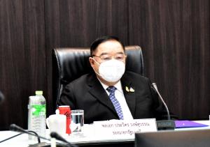 “บิ๊กป้อม” สั่ง มท.ประสาน กทม.-พม.ช่วยดูแลคนเร่ร่อน เร่งจัดพื้นที่แยกรักษาชุมชนทุกเขต