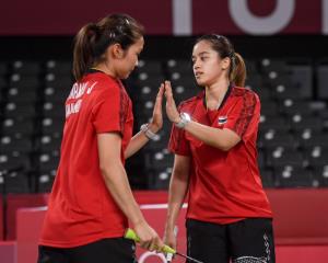 “กิ๊ฟ-วิว” พ่ายคู่แฝดบัลแกเรีย 1-2 จอดป้ายโอลิมปิกเกมส์ 2020 เพียงรอบแบ่งกลุ่ม