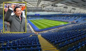 "อัยยวัฒน์" ประกาศแผนใหญ่ "เลสเตอร์" เพิ่มความจุรังเหย้า 40,000 ที่นั่ง