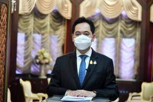นายกฯ ขอบคุณ “อังกฤษ” มอบวัคซีนโควิด-19 ให้ไทย 4.1 แสนโดส ต้น ส.ค.พร้อมเร่งฉีด ปชช.อย่างทั่วถึงครอบคลุม