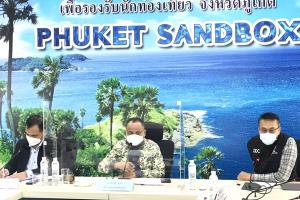 รองอธิบดีกรมควบคุมโรค เผยระบบจัดการสาธารณสุขของภูเก็ตดียังเดินหน้า “Phuket Sandbox”
