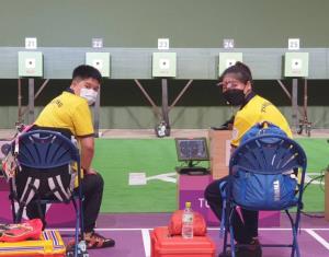 "ธันย่า" แม่นปืนสาวไทย ไม่ถอดใจ พร้อมไล่ล่าเหรียญโอลิมปิกเกมส์ 2024 ต่อ