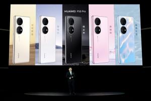 Huawei เปิดตัว P50 ซีรีส์ เน้นกล้องซูม 200x ทำงานบน HarmonyOS ไม่รับ 5G