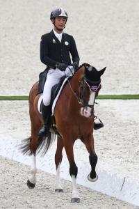 "กรธวัช" ควบม้ารั้งอันดับ 27 ศึกโอลิมปิกญี่ปุ่น