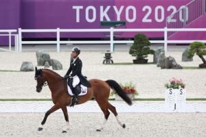 "กรธวัช" ควบม้ารั้งอันดับ 27 ศึกโอลิมปิกญี่ปุ่น