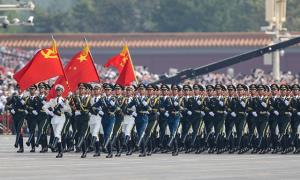 94 ปี วันกองทัพจีน สู่ความ "ความทันสมัยสามประการ"