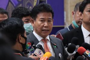 “ธีรัจชัย” ค้าน ตั้งคณะทำงานแก้ รธน.หวั่นมุบมิบ บังคับโหวต ตามความต้องการ 2 พรรคใหญ่
