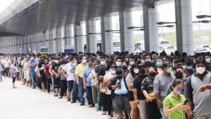 ฉันทมติสังคมต่อภัยโรคอุบัติใหม่กับความมั่นคงทางสุขภาพ