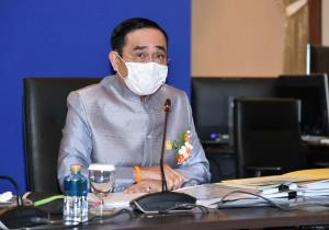 นายกฯ ย้ำจับมือพรรคร่วมแก้โควิดต่อ ยังมั่นใจระบบสาธารณสุข พร้อมแจงซักฟอกเต็มที่