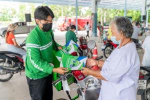ออสซี่ออยล์แจกน้ำมันปันสุขช่วยเกษตรกรสู้โควิด-19