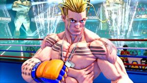 Street Fighter V เผยโฉมนักสู้คนใหม่ "Luke" ปิดท้ายซีซัน