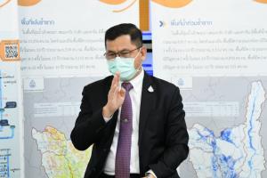 Thai Water Plan ปฏิวัติการจัดการน้ำของประเทศ