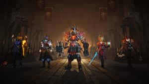 เกมสมาร์ตโฟน "Diablo Immortal" เลื่อนไปออกปี 2022