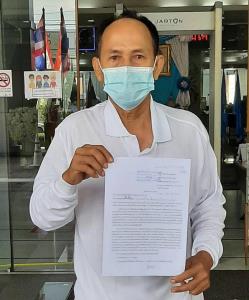 “หมอเณร” ยื่นศาล ปค.สูงสุดโชว์ผลรักษา 4 พ่อแม่ลูก ใช้สมุนไพรปรับธาตุหายโควิด วอนรัฐส่งเสริมภูมิปัญญาแพทย์แผนไทย