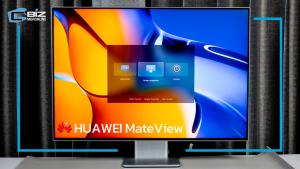 Review : Huawei MateView มอนิเตอร์ 4K 28 นิ้ว คุณภาพดี ดีไซน์สวย เชื่อมต่อสะดวก