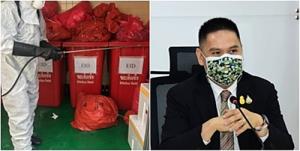 ‘วราวุธ’ วอนประชาชนร่วมมือ “แยกขยะที่ต้นทาง” แก้ปัญหาขยะติดเชื้อตกค้าง
