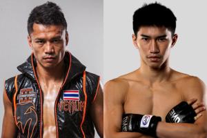 "สิทธิชัย vs ตะวันฉาย" จ่อคิวฉะเดือด ศึก ONE: BATTLEGROUND III 27 ส.ค.นี้