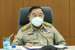 “บิ๊กป้อม”ปลุกพลังคนไทย สมัครสมานสามัคคี ฝ่าวิกฤติไปด้วยกัน