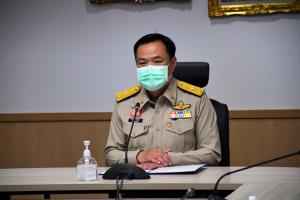 “อนุทิน” แจงเตรียมออก พ.ร.ก.จำกัดความรับผิดฯ สร้างความมั่นใจผู้ปฏิบัติงานโควิดไม่ถูกฟ้องร้อง