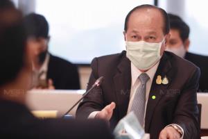 มหาดไทยยังคุมเข้มชายแดนใต้ หลังมาเลย์คลายล็อกดาวน์ เตรียมรายงานนายกฯ 4 หมื่นหมู่บ้านปลอดโควิด