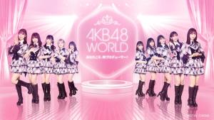 ไอดอลสาว "AKB48" ทำเกมใหม่ลงสมาร์ตโฟนญี่ปุ่น
