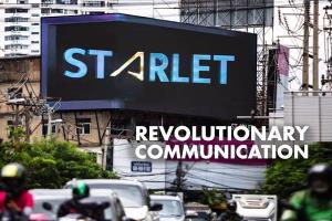 AQUA มั่นใจ “STARLET” ยกมาตรฐานสื่อเทียบสากล