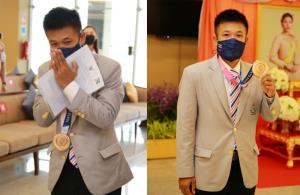 "แต้ว สุดาพร" จากอาสาทหารพราน เตรียมติดยศ "เรือตรี" ตำแหน่ง "อาจารย์พละ"