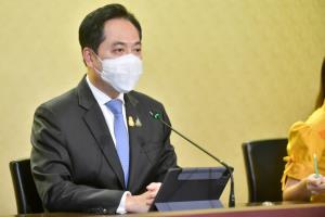 รัฐบาลแจง พ.ร.ก.นิรโทษบุคลากร สธ.อยู่ในขั้นถามความเห็น ยันจัดไฟเซอร์ตามคำขอทีมแพทย์
