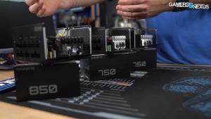 ผู้ใช้พาวเวอร์ซัพพลาย Gigabyte รายงาน 2 รุ่นพังผิดปกติ