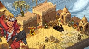 "Metal Slug Tactics" เพิ่มเวอร์ชันสวิตช์ ออกพร้อมพีซีปี 2022