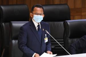 “สมศักดิ์” มอบ ป.ป.ส.ประชุมหน่วยงานที่เกี่ยวข้อง เตรียมปล่อยตัวผู้ต้องขังคดีกระท่อม
