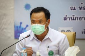 สธ.เผยไทยใช้ยาฟาวิพิราเวียร์วันละเกือบ 1 ล้านเม็ด เร่งผลิตและนำเข้า