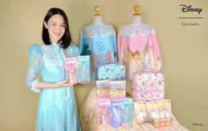 ‘ละมุน’ ชู “ศรีริต้า เจนเซ่น” แบรนด์แอมบาสซาเดอร์ ครึ่งปีแรกโกยยอดขาย 230 ล้านสวนโควิด