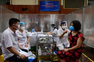 ฝรั่งเศส-ฮังการีบริจาควัคซีนให้เวียดนามผ่านโคแว็กซ์ 770,000 โดส