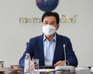 “จุรินทร์” ลั่น เอาผิดถึงที่สุดขายฟ้าทะลายโจร-ATK โก่งราคาซ้ำเติม ปชช. Shopee-Lazada โดนด้วย