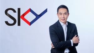 สกาย ไอซีทีครึ่งปีรายได้ 1,797 ล้านบาท เติบโต 21% บุกภาคเอกชนสร้างการเติบโต