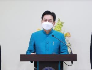 “พาณิชย์” ยันเคลียร์จบทุเรียนเจอโควิด-19 พบในตลาดจีน-ไม่เกี่ยวไทย-ไม่ห้ามนำเข้า