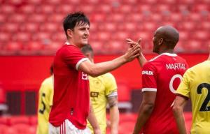 “แมนฯ ยู” ส่งสำรองอุ่นเกือกเรียกความฟิต เชือดนิ่ม “เบิร์นลีย์” 3-1