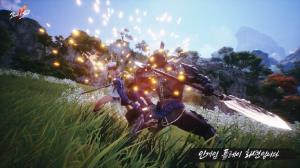 "Blade and Soul 2" ปล่อยตัวอย่าง PvP ก่อนเปิดที่เกาหลี