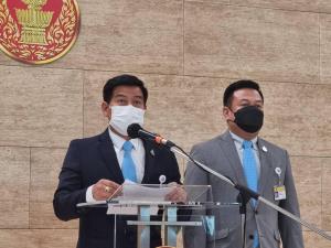“จุรินทร์” มั่นใจ “เฉลิมชัย” ตอบปมซักฟอกได้ทุกเม็ด โว ก.เกษตรฯ ผลงานติดท็อป ปชช.พอใจ ไร้ทุจริต