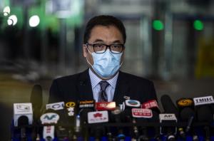 ตร.ฮ่องกงจับ 4 แกนนำนักศึกษาอวย 'ลุงแทงตำรวจ' ชี้เข้าข่าย ‘สนับสนุนก่อการร้าย’