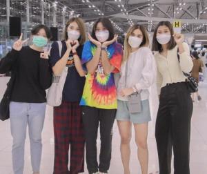 “อัจฉราพร” ลัดฟ้าลุยลีกตุรกี ตามรอยนักตบรุ่นพี่